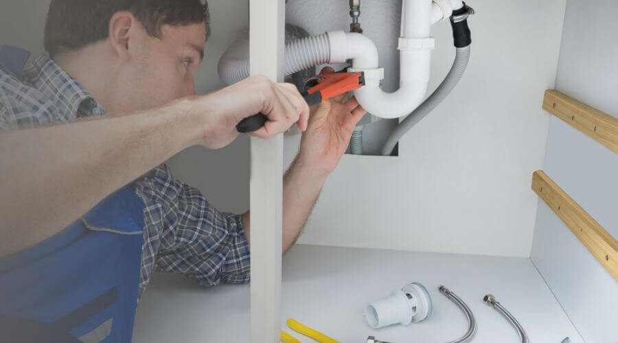 Local water heater installation in Thelma, KY